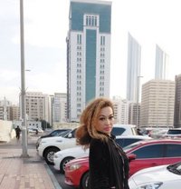 Karima_AZIZAM - escort in Abu Dhabi
