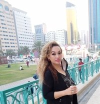 Karima_jan_GFE - escort in Abu Dhabi