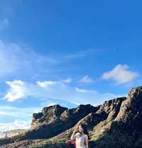 Karin - escort in Bali