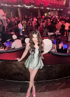 Karin Syafira - Transsexual escort in Bali Photo 6 of 8