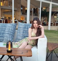 Karin Syafira - Transsexual escort in Bali