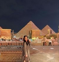 Karina - Transsexual escort in Riyadh