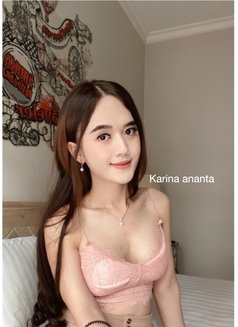 Karina Ananta - Acompañantes transexual in Jakarta Photo 1 of 1