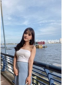 Karina Ananta - Transsexual escort in Jakarta Photo 2 of 9