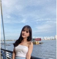 Karina Ananta - Transsexual escort in Jakarta