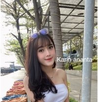 Karina Ananta - Acompañantes transexual in Jakarta