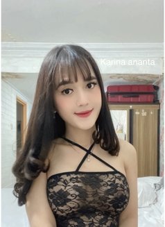 Karina Ananta - Transsexual escort in Jakarta Photo 6 of 9