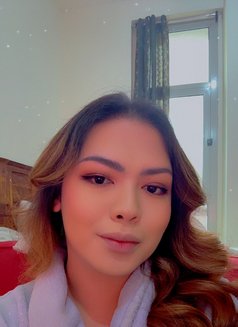 Karina Assholefucker - Acompañantes transexual in Dubai Photo 6 of 6