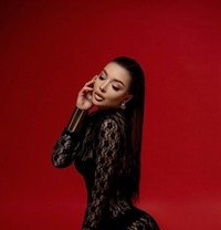 Karina Independent Best Tantra - masseuse in Dubai