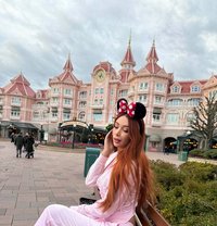 Karina Bloom - Transsexual escort in Bangkok