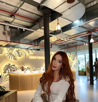 Karina Bloom - Transsexual escort in Bangkok