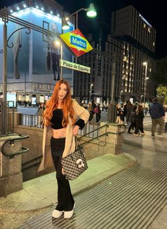 Karina Bloom - Transsexual escort in Bangkok Photo 3 of 4