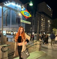 Karina Bloom - Transsexual escort in Bangkok
