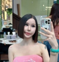 Karina blue - masseuse in Taichung
