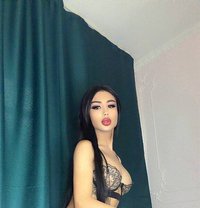 Karina Kis Kis - Acompañantes transexual in Dammam Photo 2 of 7