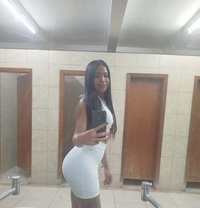 Karina Costa - Transsexual escort in Barcelona