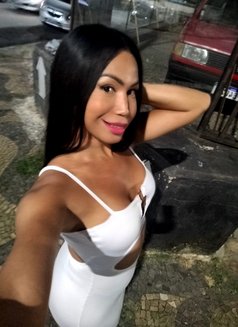 Karina Costa - Transsexual escort in Barcelona Photo 3 of 5