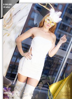 Karina Eroticas - escort in Bogotá Photo 2 of 12