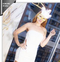 Karina Eroticas - escort in Bogotá