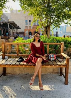 Karina - escort in Lucknow Photo 2 of 3