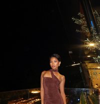 Karina - Acompañantes transexual in Manila