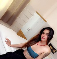 Karina - Transsexual escort in New Delhi