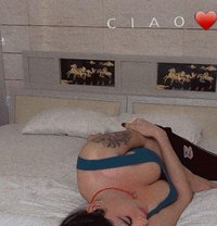 Karina - Transsexual escort in New Delhi