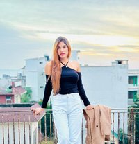 Karina - Transsexual escort in New Delhi