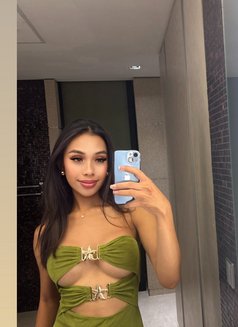 Karina Naughty Girl 🫦 - Transsexual escort in Bali Photo 13 of 13