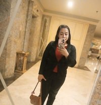 Karina Massage - masseuse in Surabaya