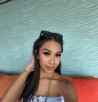 Karina Naughty and party girl 🫦 - Transsexual escort in Bali Photo 30 of 30