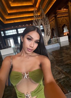 Karina Naughty Girl 🫦 - Transsexual escort in Bali Photo 25 of 26