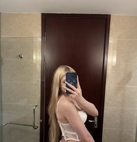 Karina - escort in Tbilisi