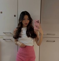 Karina - escort in Tbilisi