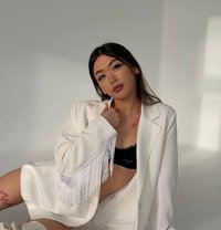 Karina - escort in Tbilisi