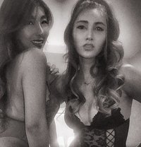 Karina & Selena - escort in Tokyo