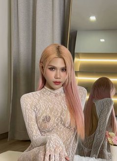 Karina Sexy Top Sweet Bottom - Acompañantes transexual in Singapore Photo 25 of 29