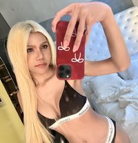 Karina Sweet Sexy Top Thick Big Cum - Acompañantes transexual in Singapore