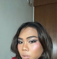 Karina - masseuse in Bangkok