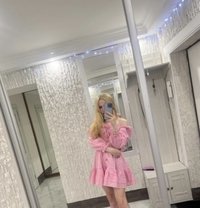 Angelina XXL Top 🇺🇦 - Acompañantes transexual in Muscat