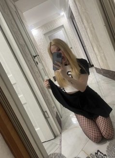Angelina XXL Top 🇺🇦 - Acompañantes transexual in Muscat Photo 10 of 10