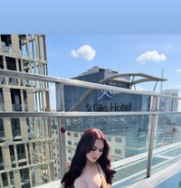 Karinaaa - Transsexual escort in Angeles City