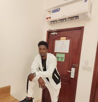 Karis Karis - Male escort in Doha