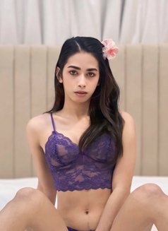 Karisa Both Good Top From Thai 🇹🇭 - Transsexual escort in Riyadh Photo 11 of 11