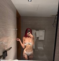 Karisha - escort in Bangkok
