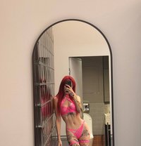 Karisha - escort in Bangkok