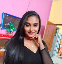 Karishma Cam and Real Meet Available - escort in Bangalore