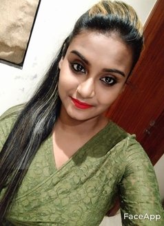 Karishma Cam and Real Meet Available - escort in Bangalore Photo 5 of 5