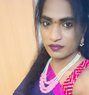 Karishma - Transsexual escort in Bangalore Photo 1 of 2