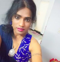 Karishma - Transsexual escort in Bangalore